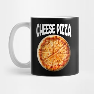 Cheese Pizza | Dot Style Mug